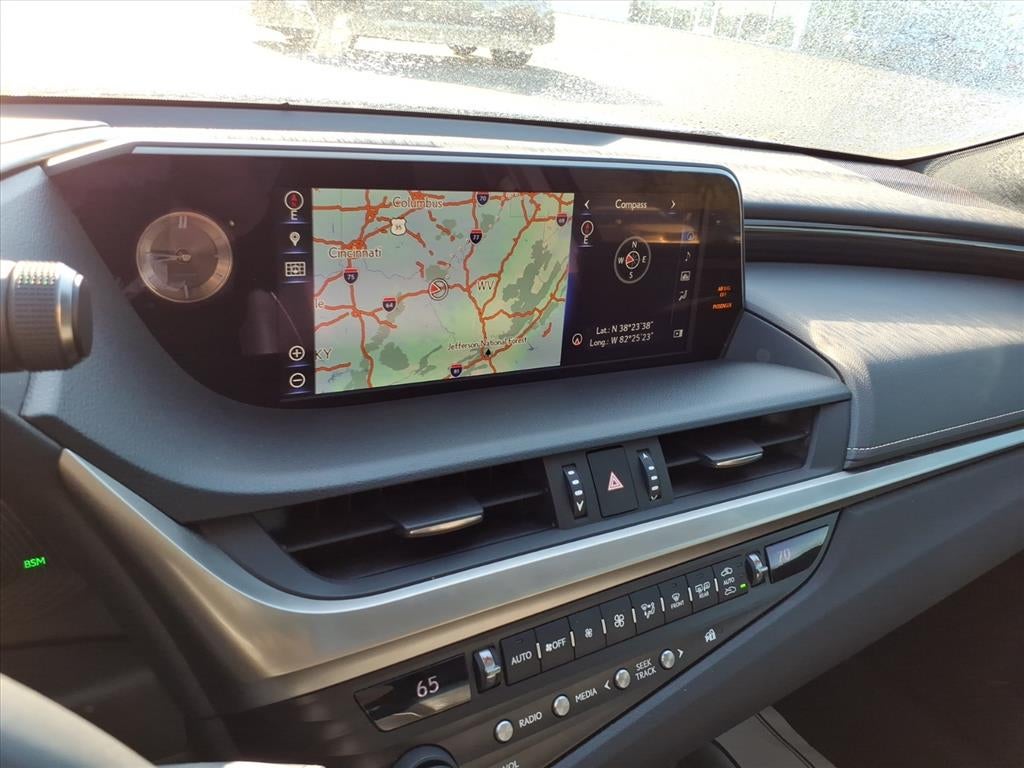 2020 Lexus ES ES 350