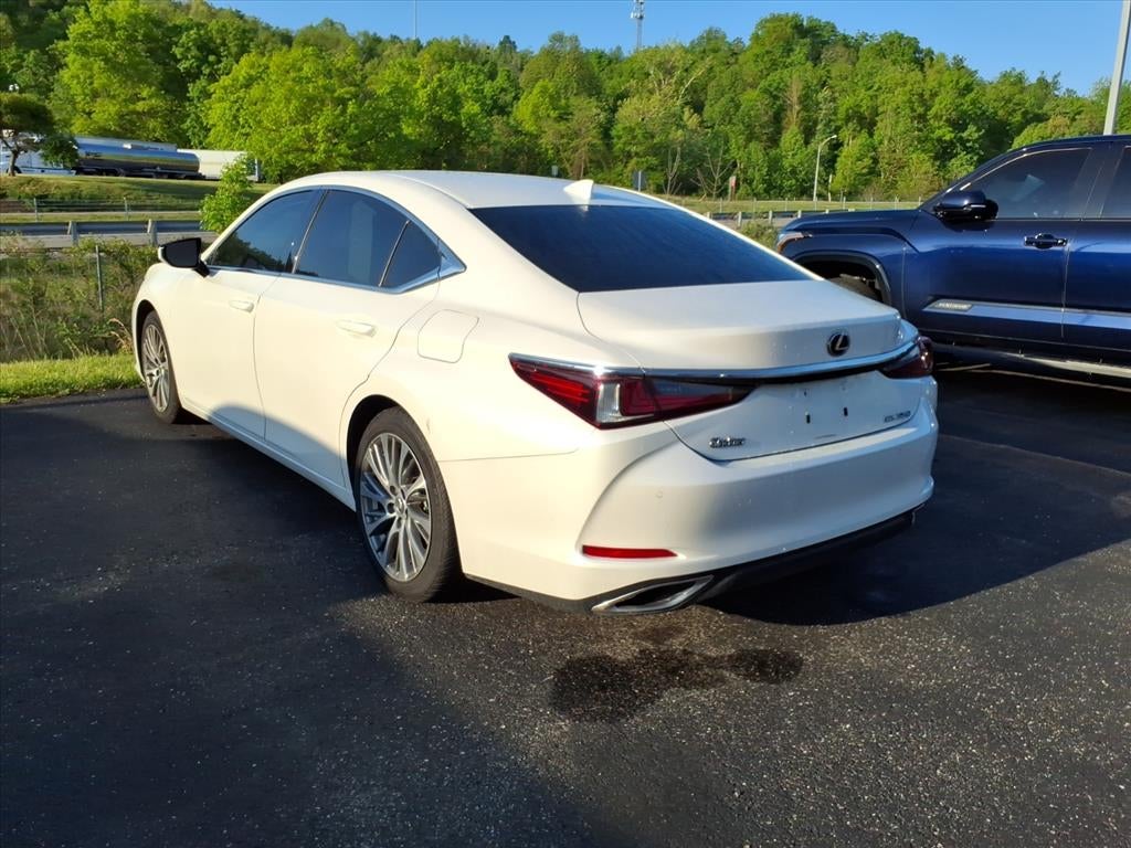 2020 Lexus ES ES 350