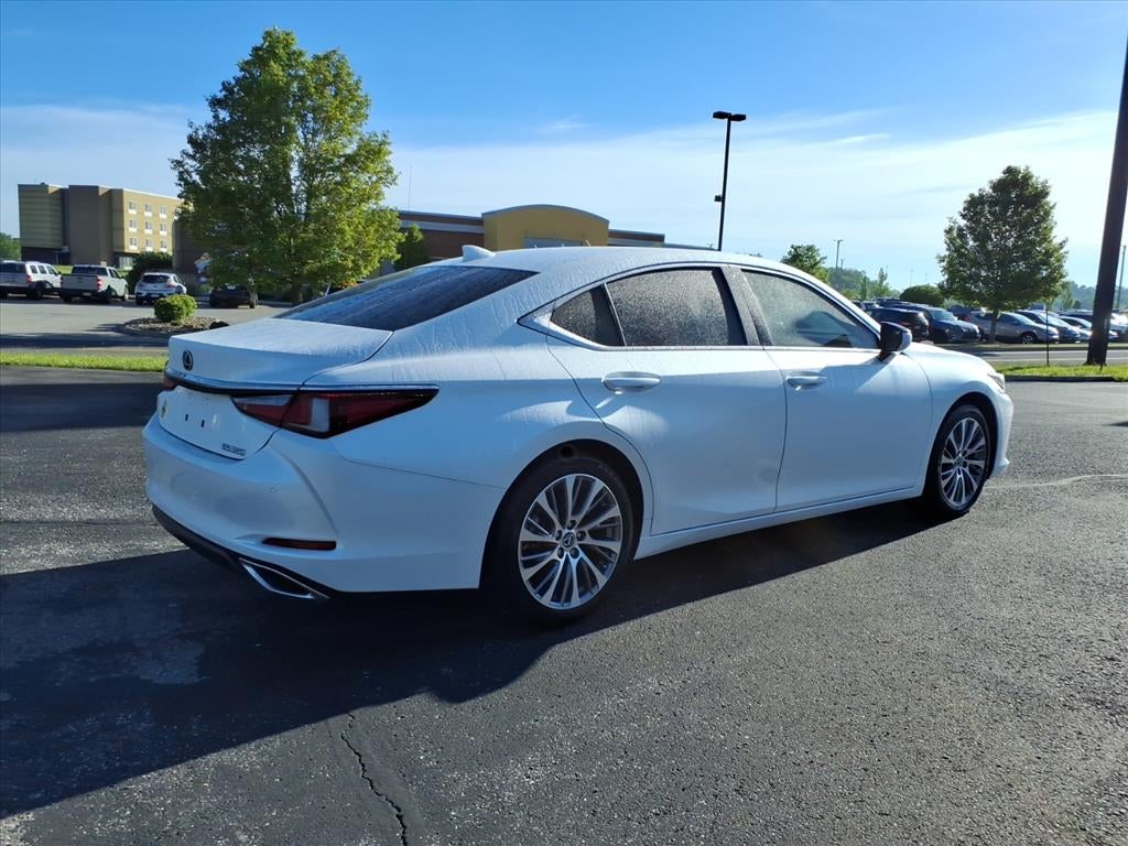 2020 Lexus ES ES 350