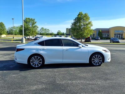 2020 Lexus ES ES 350