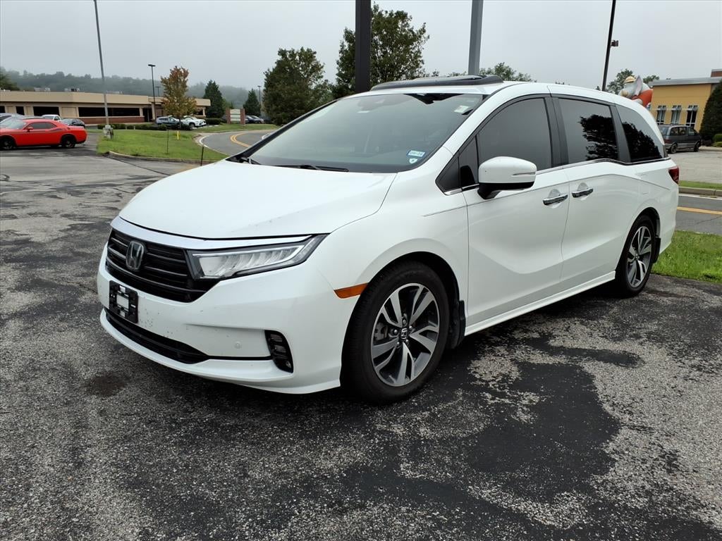 2022 Honda Odyssey Touring