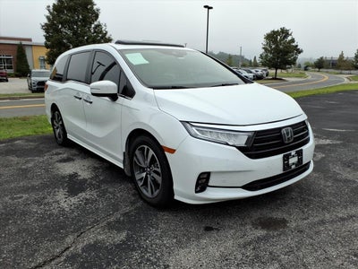 2022 Honda Odyssey Touring