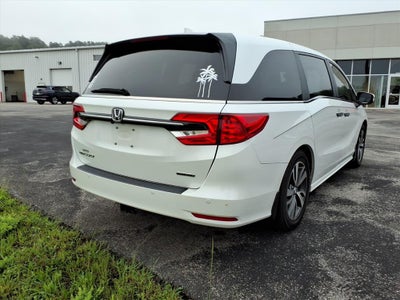 2022 Honda Odyssey Touring
