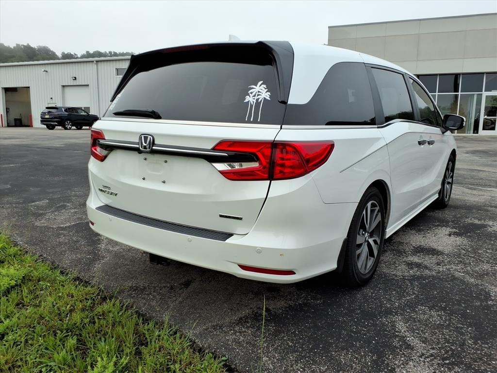 2022 Honda Odyssey Touring