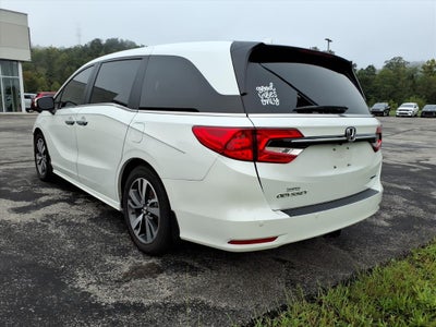 2022 Honda Odyssey Touring