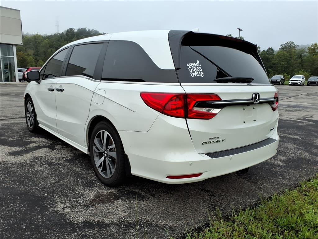 2022 Honda Odyssey Touring