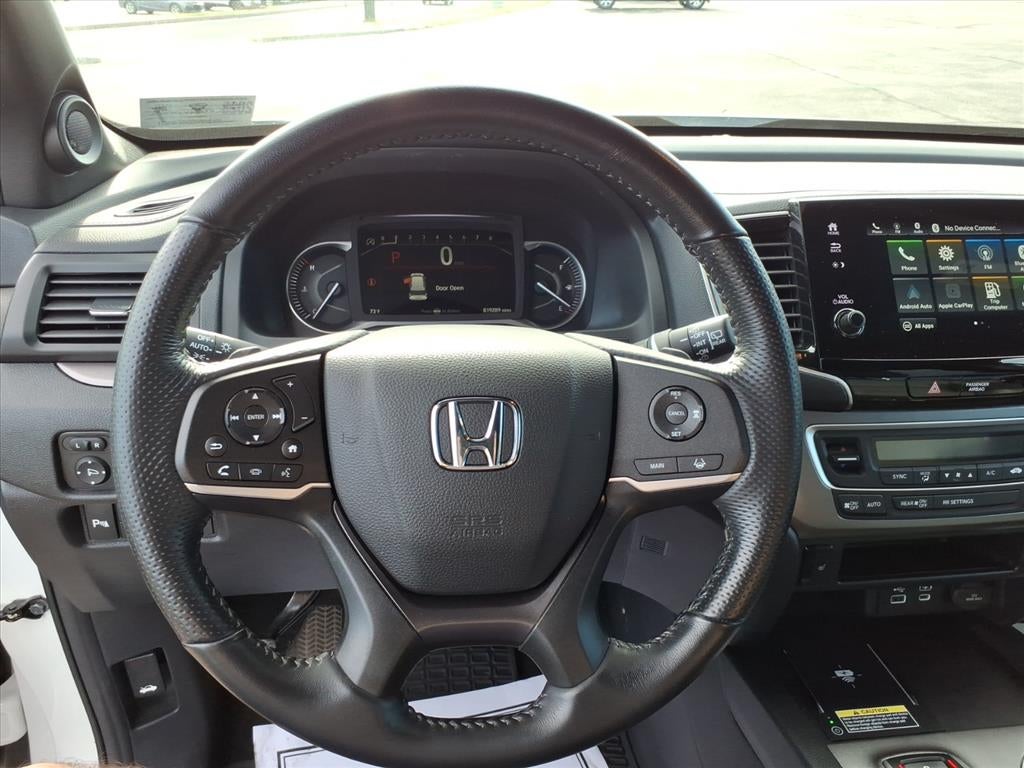 2024 Honda Passport EX-L