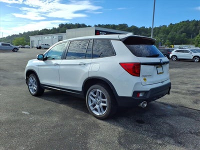 2024 Honda Passport EX-L