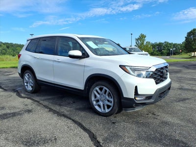 2024 Honda Passport EX-L