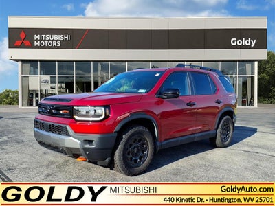 2026 Honda Passport TrailSport