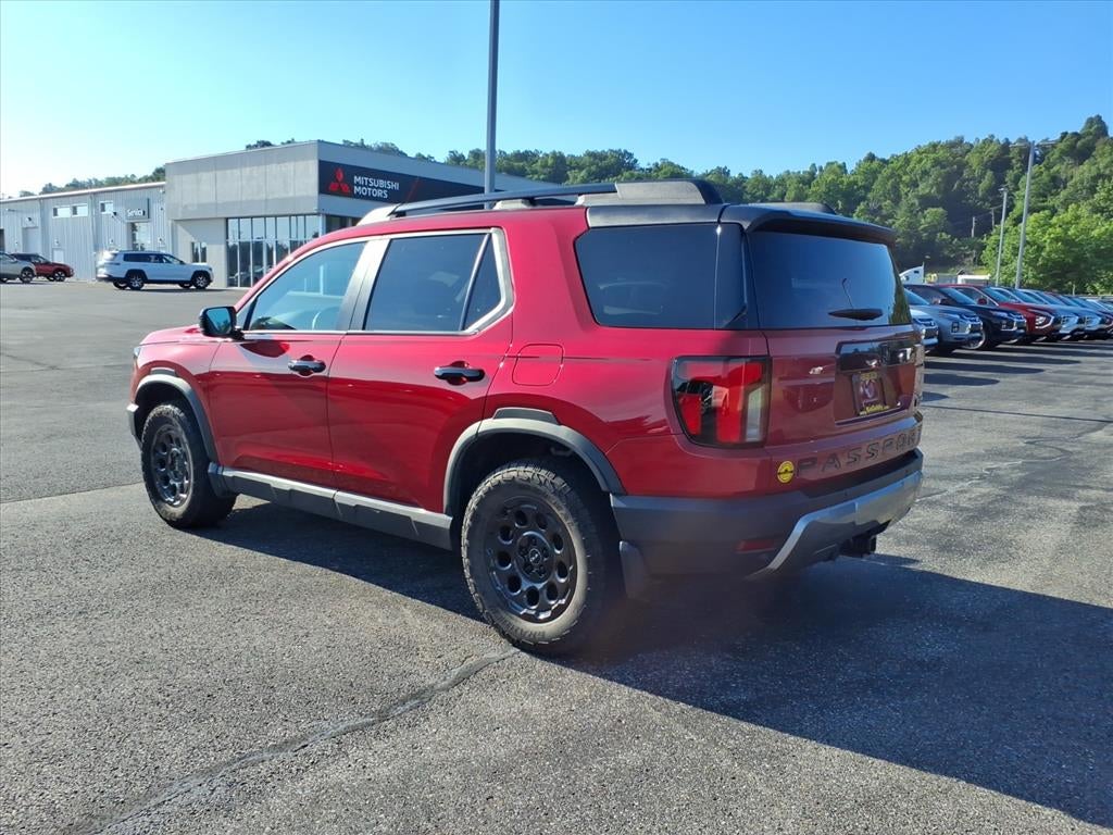 2026 Honda Passport TrailSport