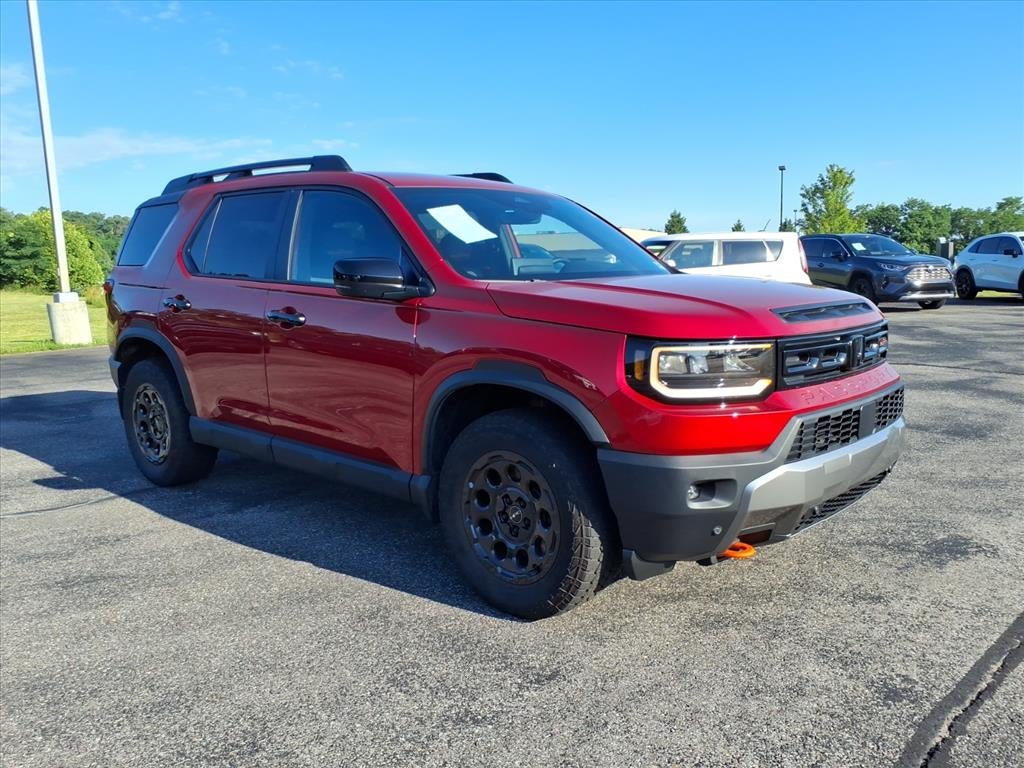 2026 Honda Passport TrailSport