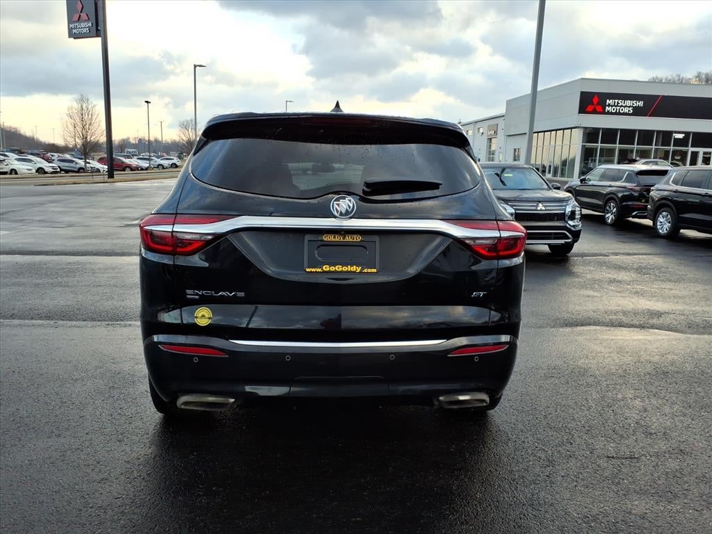 2020 Buick Enclave Essence