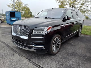 2020 Lincoln Navigator L Reserve