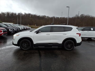 2022 Hyundai Santa Fe XRT