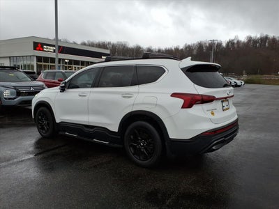 2022 Hyundai Santa Fe XRT
