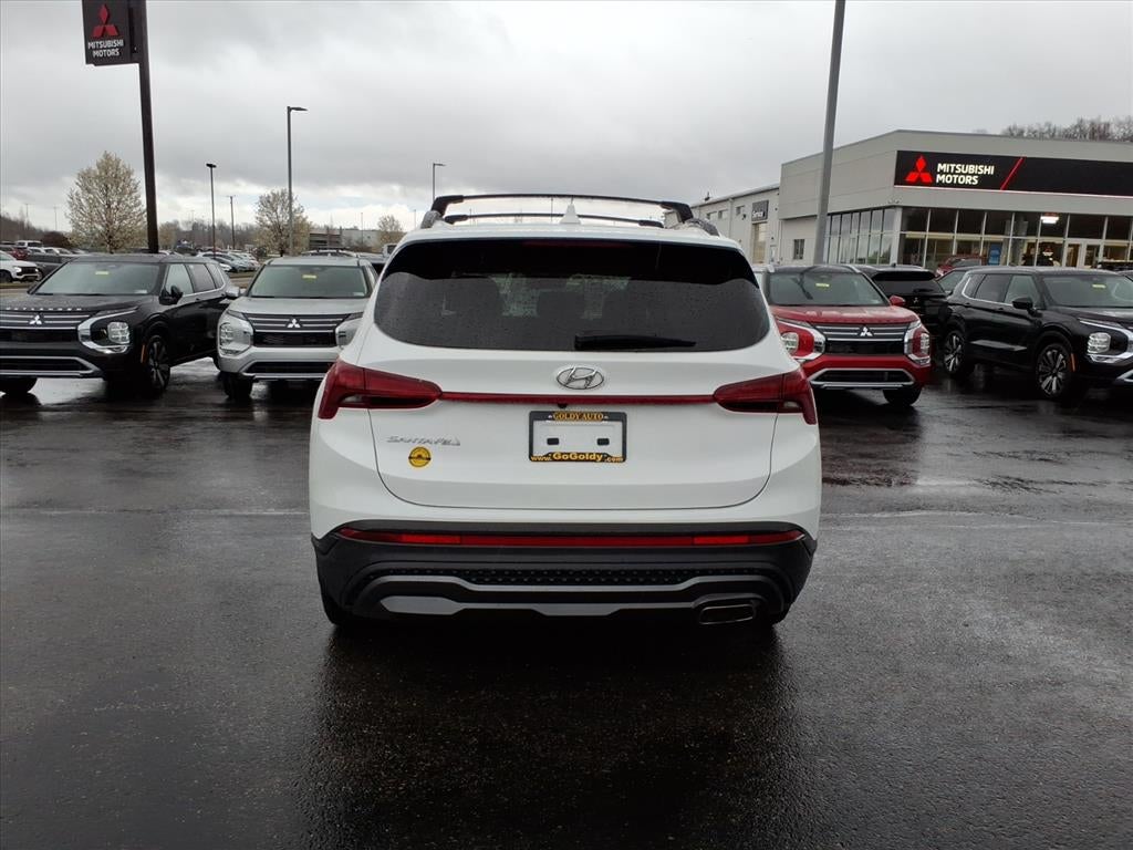 2022 Hyundai Santa Fe XRT