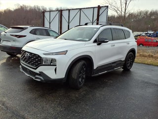 2022 Hyundai Santa Fe XRT