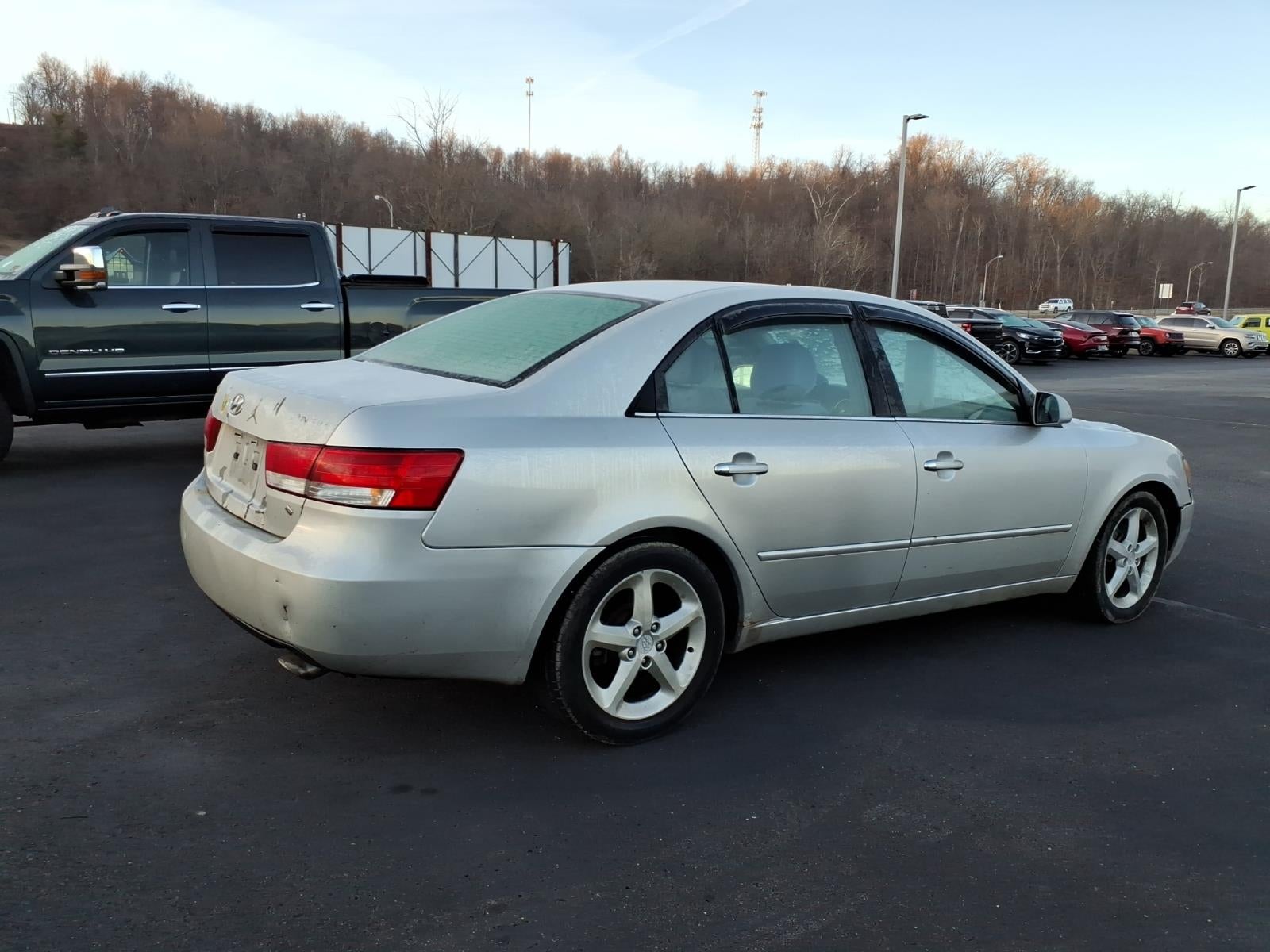 2006 Hyundai Sonata Base