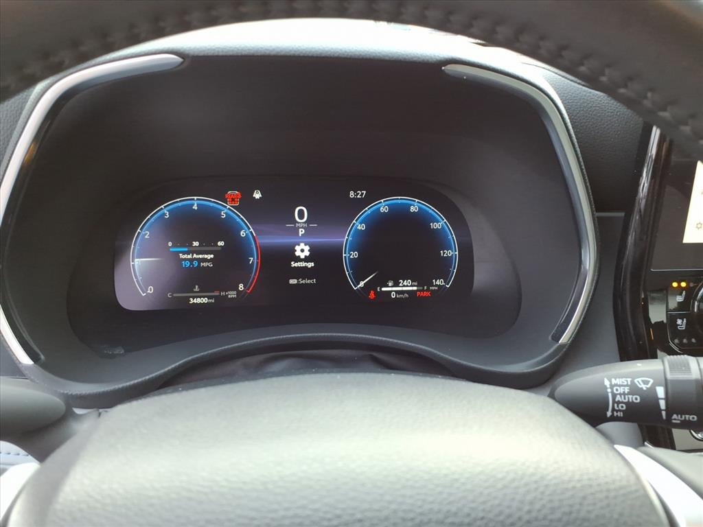 2023 Toyota Highlander Base