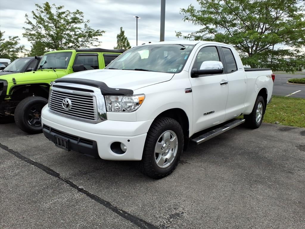 2010 Toyota Tundra 4WD Truck LTD