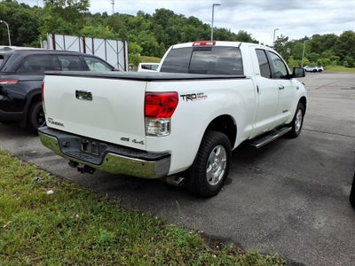 2010 Toyota Tundra 4WD Truck LTD