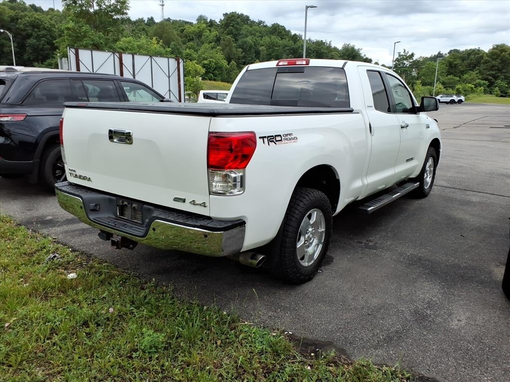 2010 Toyota Tundra 4WD Truck LTD