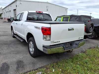 2010 Toyota Tundra 4WD Truck LTD