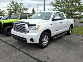 2010 Toyota Tundra 4WD Truck LTD