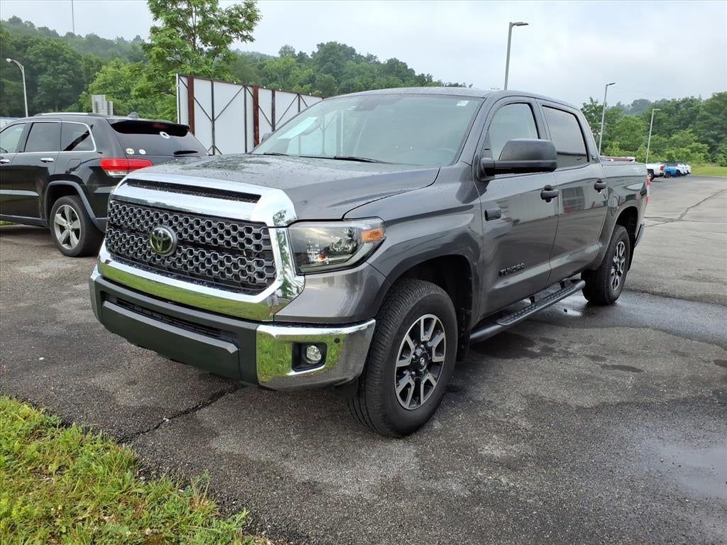 2021 Toyota Tundra 4WD SR5