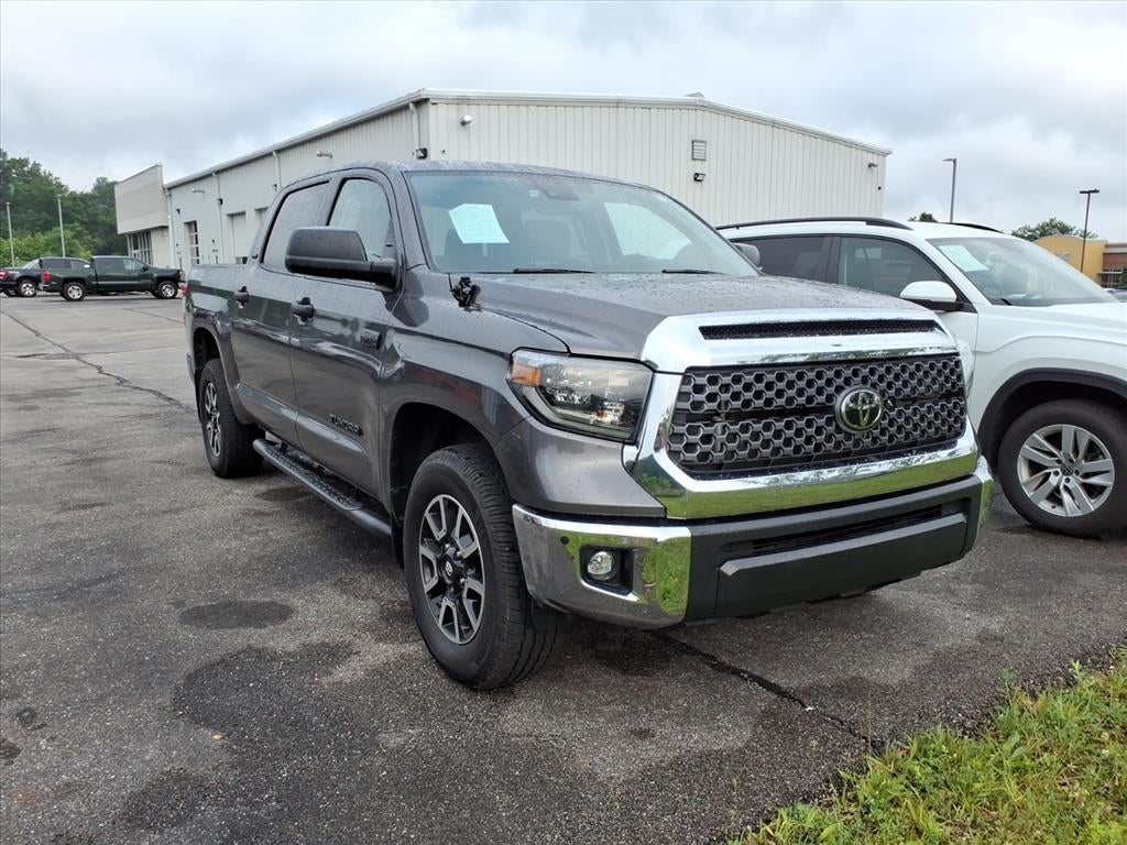 2021 Toyota Tundra 4WD SR5