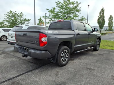 2021 Toyota Tundra 4WD SR5