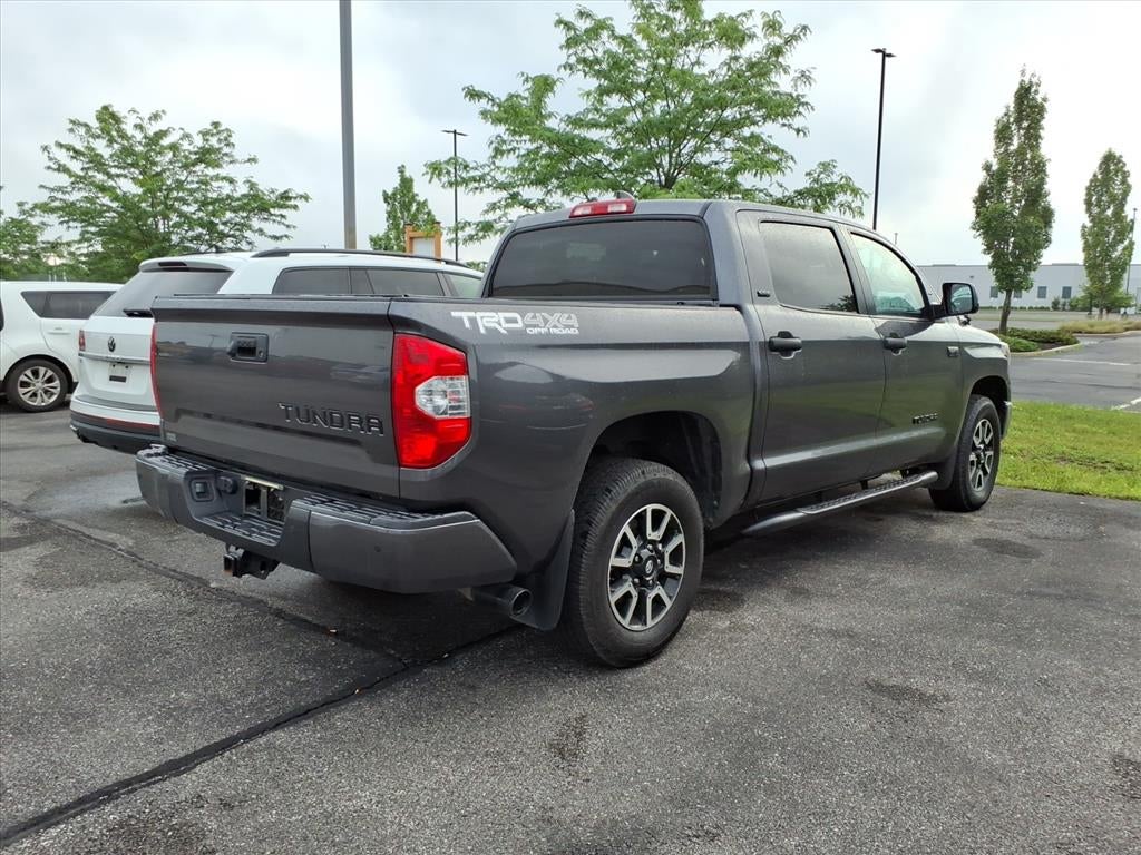2021 Toyota Tundra 4WD SR5