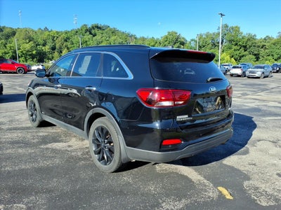 2020 Kia Sorento S V6