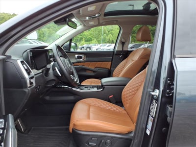 2023 Kia Sorento X-Line SX Prestige