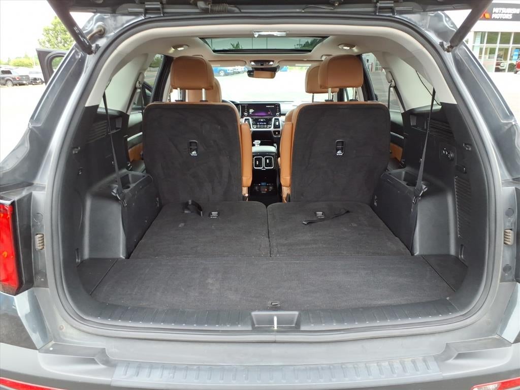 2023 Kia Sorento X-Line SX Prestige
