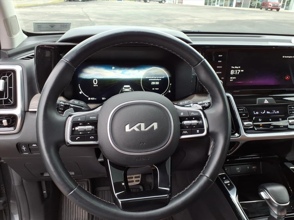 2023 Kia Sorento X-Line SX Prestige