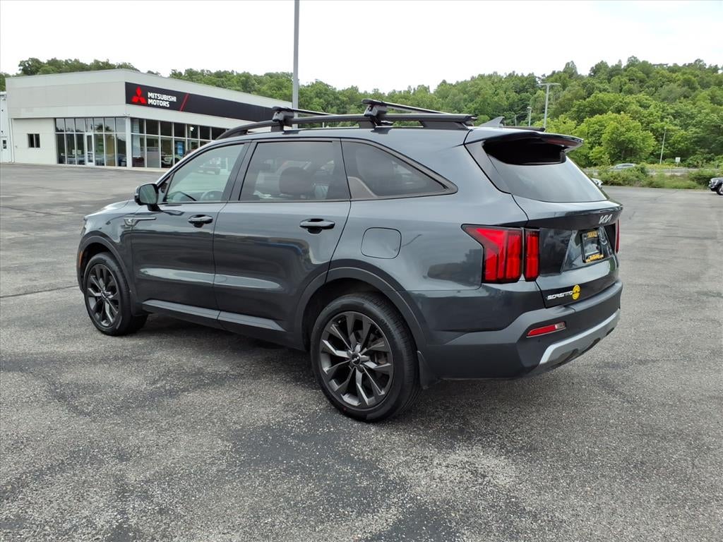 2023 Kia Sorento X-Line SX Prestige