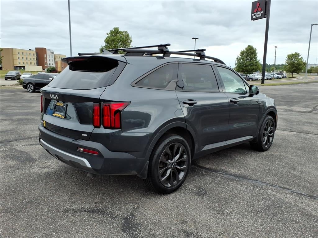 2023 Kia Sorento X-Line SX Prestige