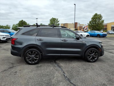 2023 Kia Sorento X-Line SX Prestige