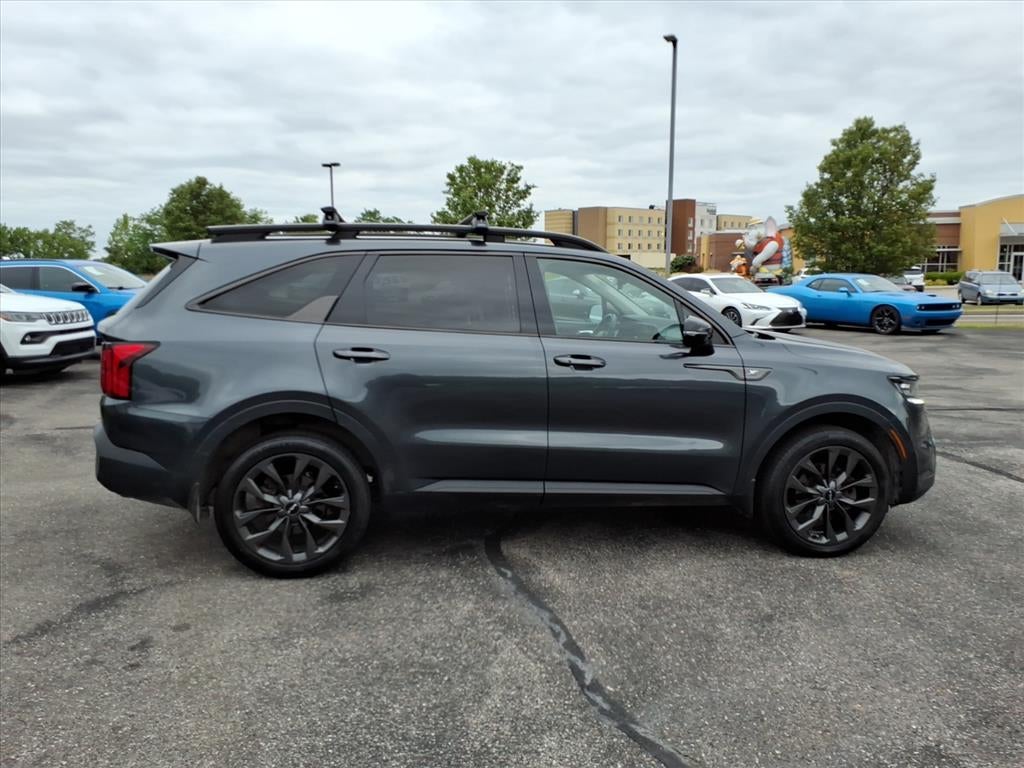 2023 Kia Sorento X-Line SX Prestige