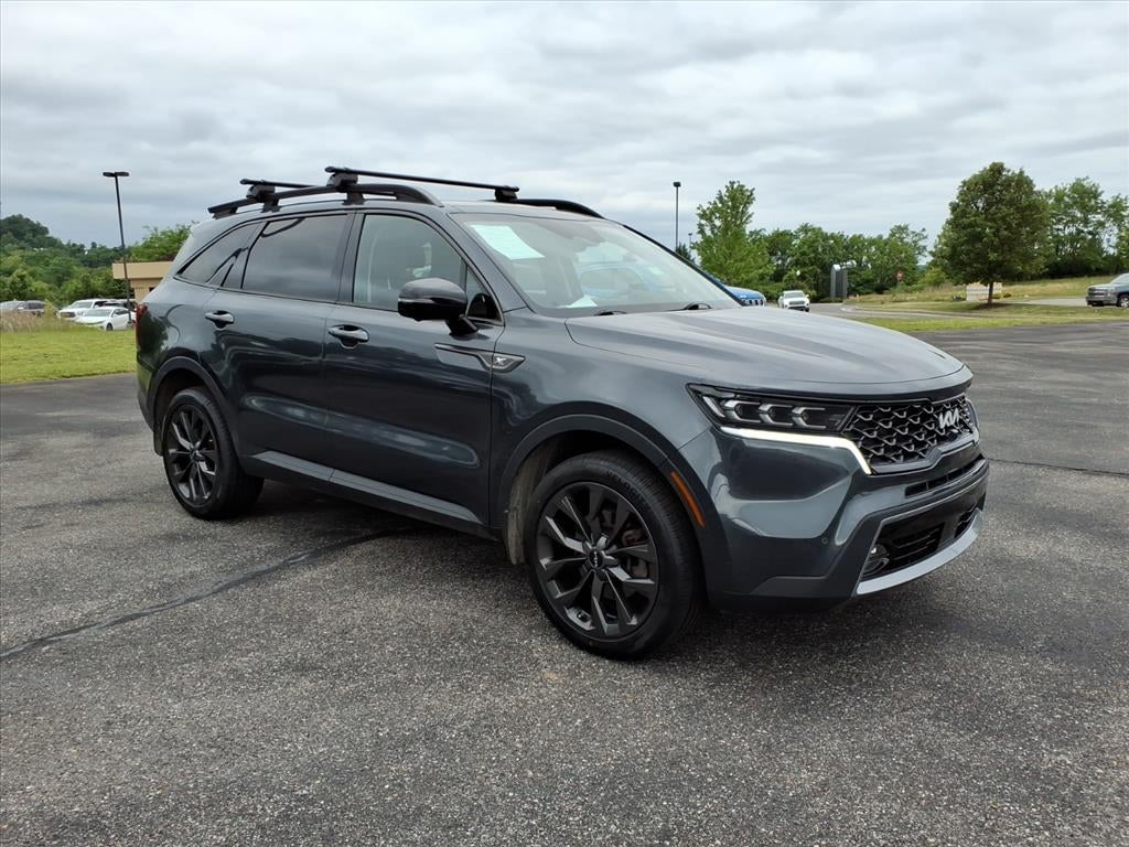 2023 Kia Sorento X-Line SX Prestige