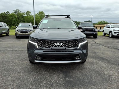 2023 Kia Sorento X-Line SX Prestige