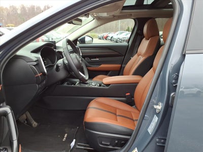 2025 Mazda Mazda CX-50 2.5 Turbo Meridian Edition