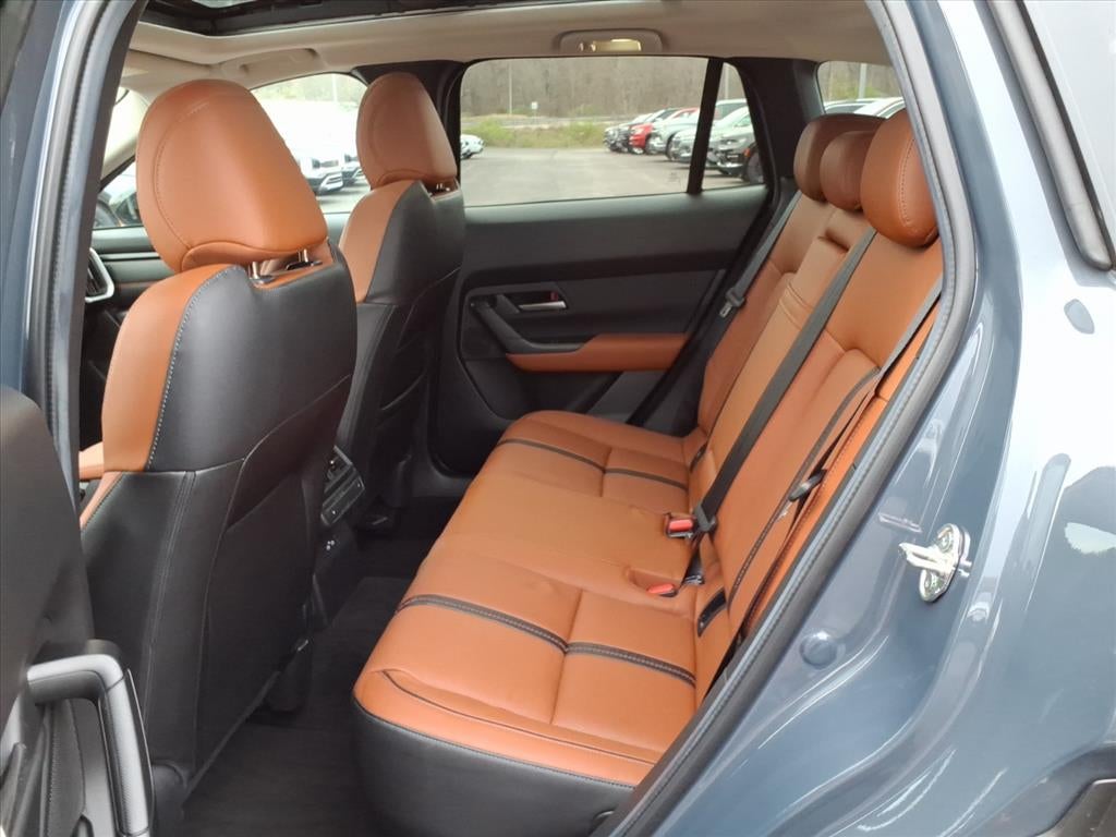 2025 Mazda Mazda CX-50 2.5 Turbo Meridian Edition