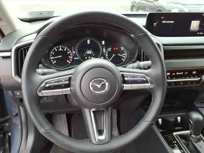 2025 Mazda Mazda CX-50 2.5 Turbo Meridian Edition