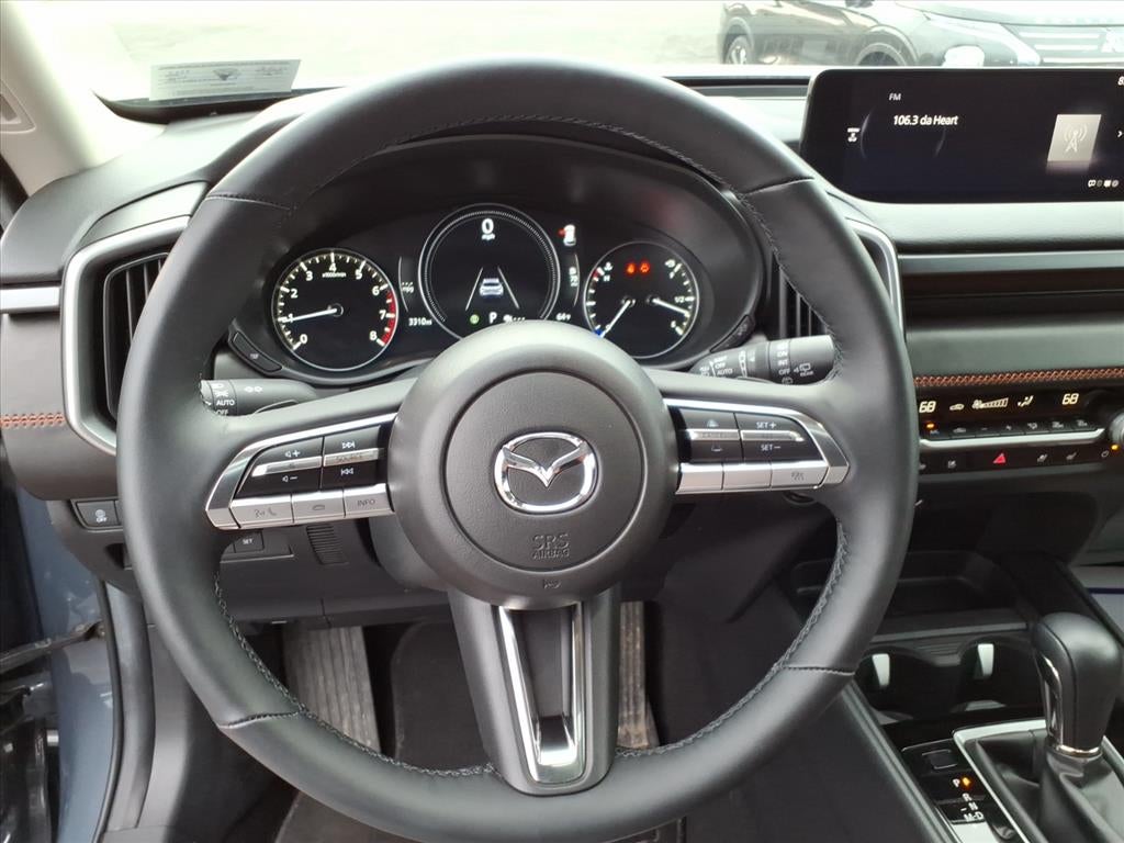 2025 Mazda Mazda CX-50 2.5 Turbo Meridian Edition