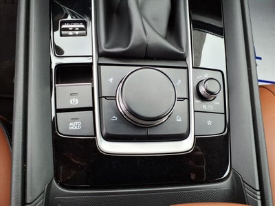 2025 Mazda Mazda CX-50 2.5 Turbo Meridian Edition