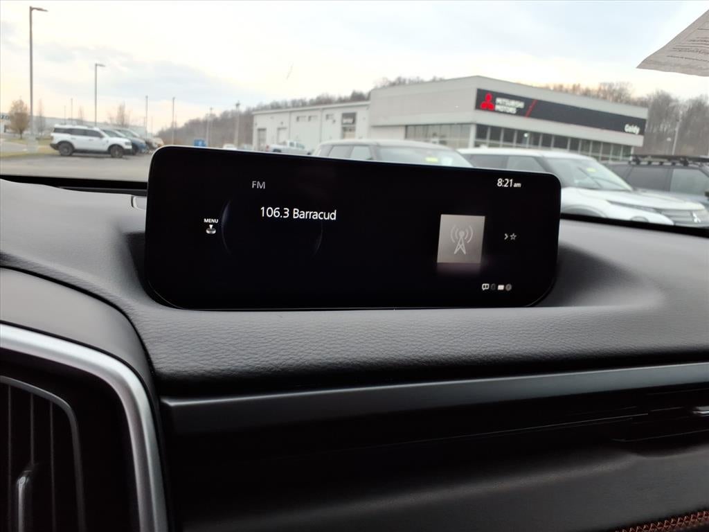 2025 Mazda Mazda CX-50 2.5 Turbo Meridian Edition