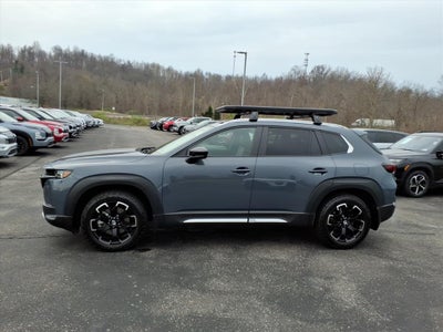 2025 Mazda Mazda CX-50 2.5 Turbo Meridian Edition